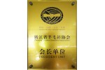 浙江省羊毛衫協(xié)會(huì)會(huì)長單位