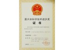科學(xué)技術(shù)進(jìn)步獎(jiǎng)
